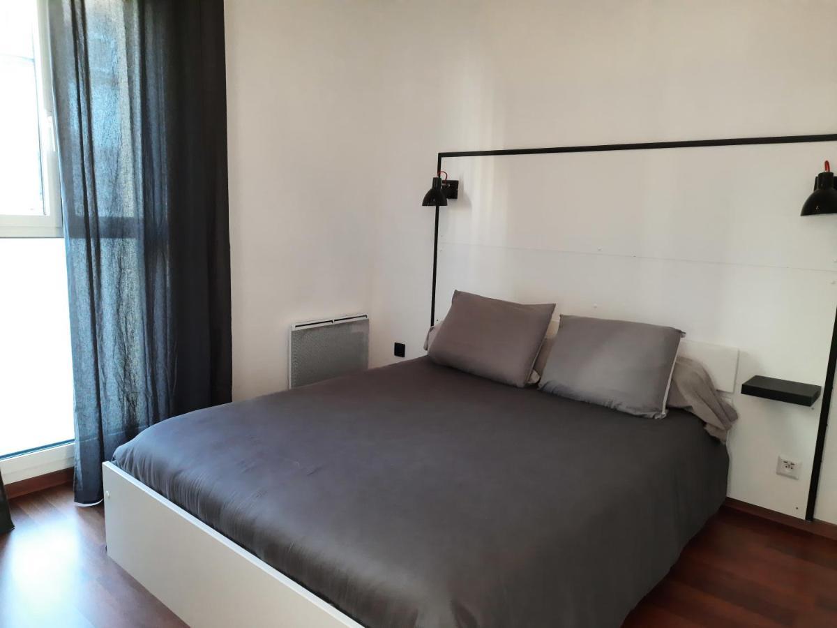 Ty Nevet - Appartement Avec Balcon Et Parking Prive Quimper Exterior photo