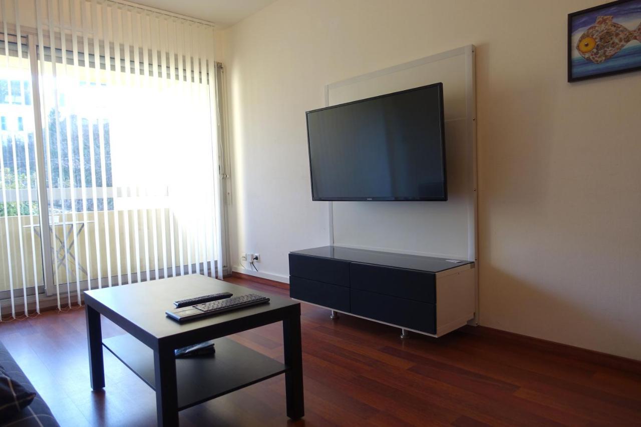 Ty Nevet - Appartement Avec Balcon Et Parking Prive Quimper Exterior photo